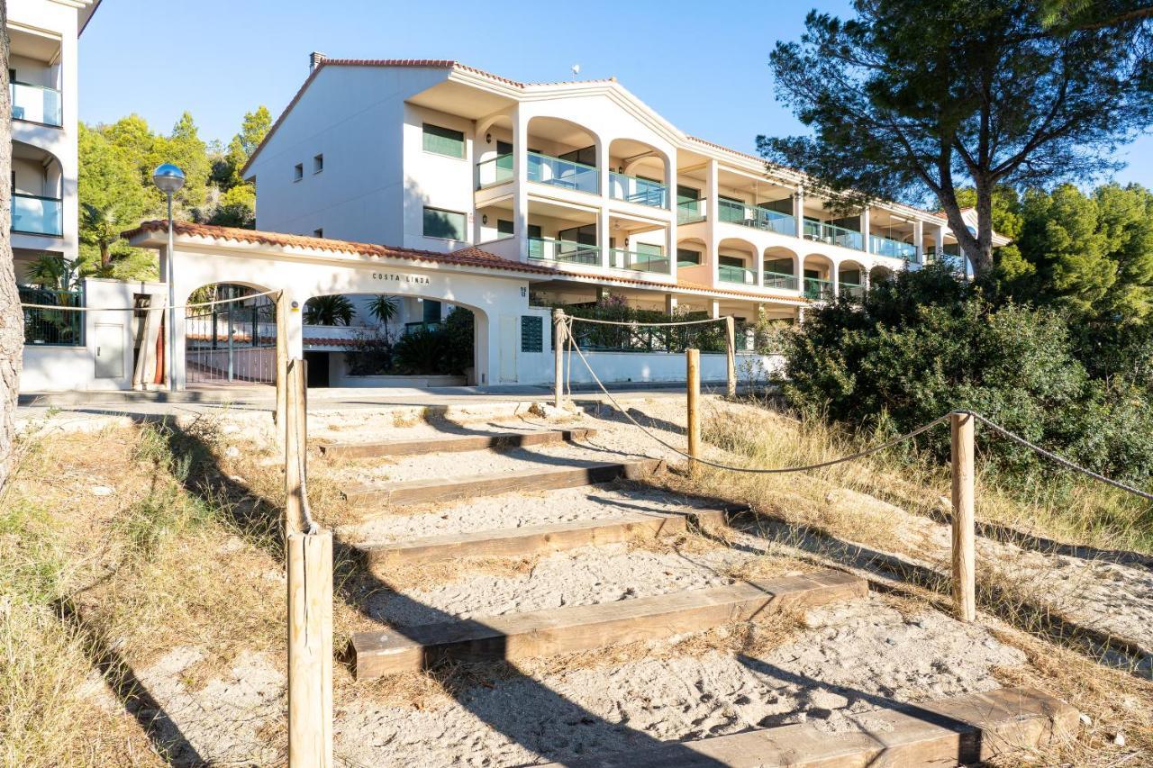 Costa Linda 206 Appartement Hospitalet De L'Infant Buitenkant foto